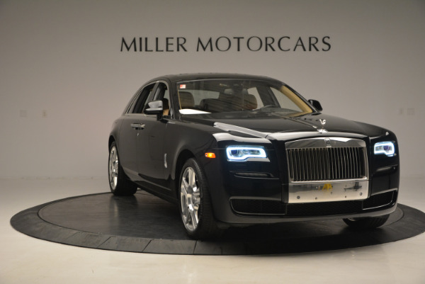 Used 2016 Rolls-Royce Ghost for sale Sold at Pagani of Greenwich in Greenwich CT 06830 12