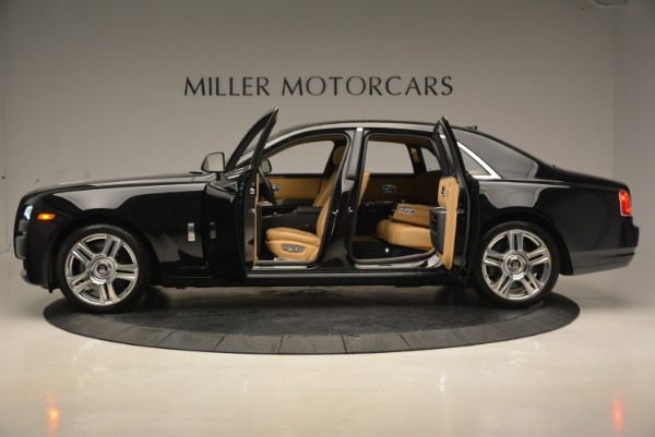 Used 2016 Rolls-Royce Ghost for sale Sold at Pagani of Greenwich in Greenwich CT 06830 15