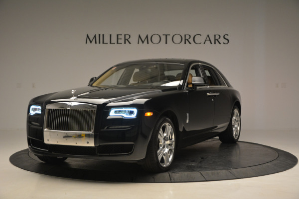 Used 2016 Rolls-Royce Ghost for sale Sold at Pagani of Greenwich in Greenwich CT 06830 2