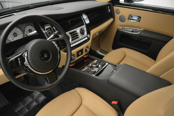 Used 2016 Rolls-Royce Ghost for sale Sold at Pagani of Greenwich in Greenwich CT 06830 20