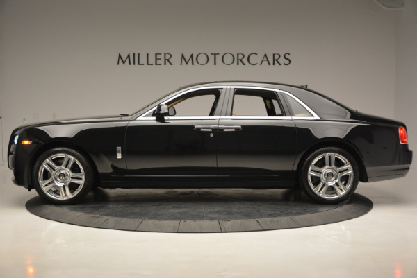 Used 2016 Rolls-Royce Ghost for sale Sold at Pagani of Greenwich in Greenwich CT 06830 4