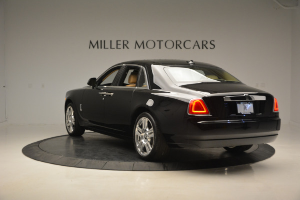 Used 2016 Rolls-Royce Ghost for sale Sold at Pagani of Greenwich in Greenwich CT 06830 6