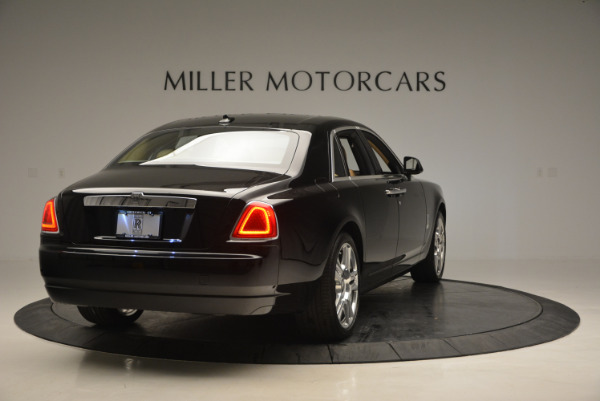 Used 2016 Rolls-Royce Ghost for sale Sold at Pagani of Greenwich in Greenwich CT 06830 8