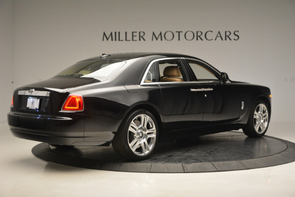 Used 2016 Rolls-Royce Ghost for sale Sold at Pagani of Greenwich in Greenwich CT 06830 9