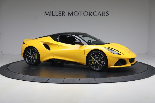 Used 2024 Lotus Emira V6 First Edition for sale $99,900 at Pagani of Greenwich in Greenwich CT 06830 10
