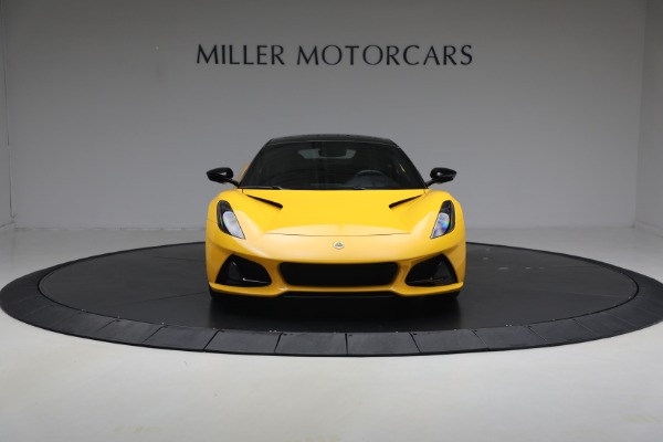 Used 2024 Lotus Emira V6 First Edition for sale $99,900 at Pagani of Greenwich in Greenwich CT 06830 12