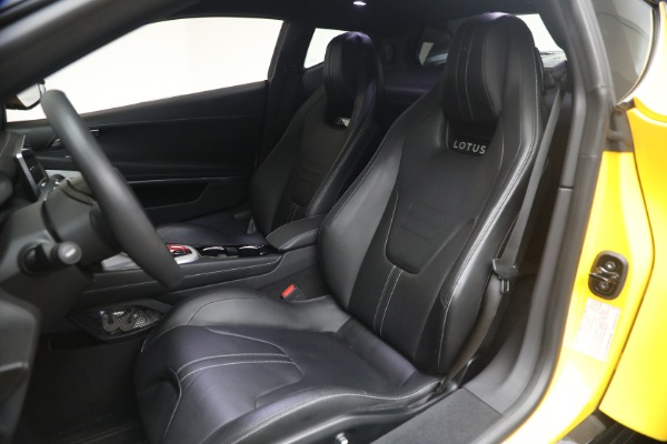 Used 2024 Lotus Emira V6 First Edition for sale $99,900 at Pagani of Greenwich in Greenwich CT 06830 14