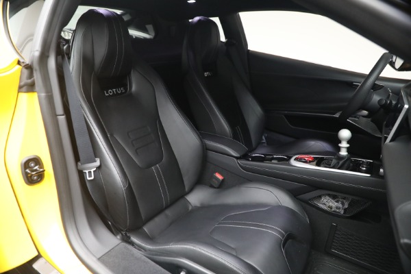 Used 2024 Lotus Emira V6 First Edition for sale $99,900 at Pagani of Greenwich in Greenwich CT 06830 17