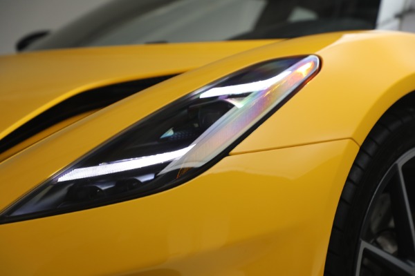Used 2024 Lotus Emira V6 First Edition for sale $99,900 at Pagani of Greenwich in Greenwich CT 06830 22