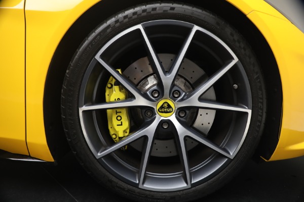 Used 2024 Lotus Emira V6 First Edition for sale $99,900 at Pagani of Greenwich in Greenwich CT 06830 26
