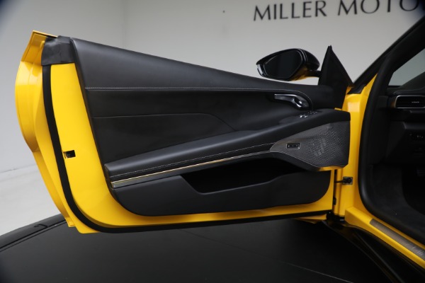 Used 2024 Lotus Emira V6 First Edition for sale $99,900 at Pagani of Greenwich in Greenwich CT 06830 27