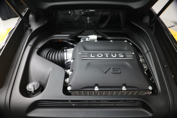 Used 2024 Lotus Emira V6 First Edition for sale $99,900 at Pagani of Greenwich in Greenwich CT 06830 28