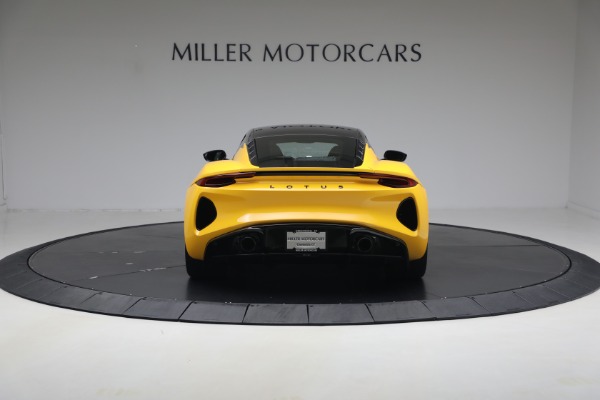 Used 2024 Lotus Emira V6 First Edition for sale $99,900 at Pagani of Greenwich in Greenwich CT 06830 6