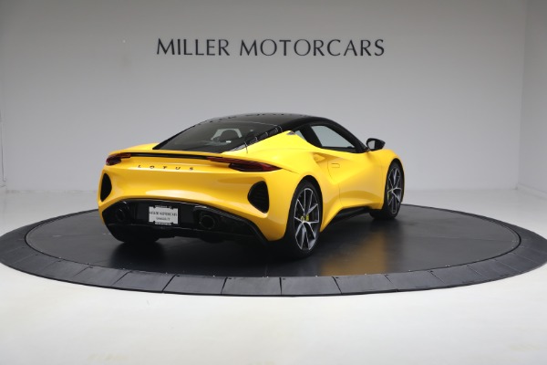 Used 2024 Lotus Emira V6 First Edition for sale $99,900 at Pagani of Greenwich in Greenwich CT 06830 7