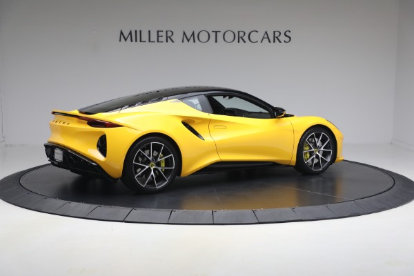Used 2024 Lotus Emira V6 First Edition for sale $99,900 at Pagani of Greenwich in Greenwich CT 06830 8