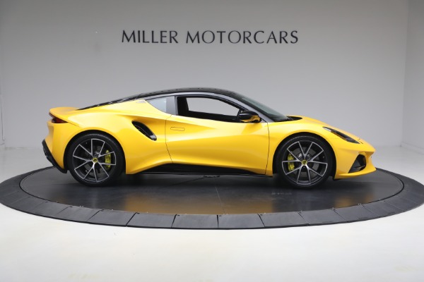 Used 2024 Lotus Emira V6 First Edition for sale $99,900 at Pagani of Greenwich in Greenwich CT 06830 9
