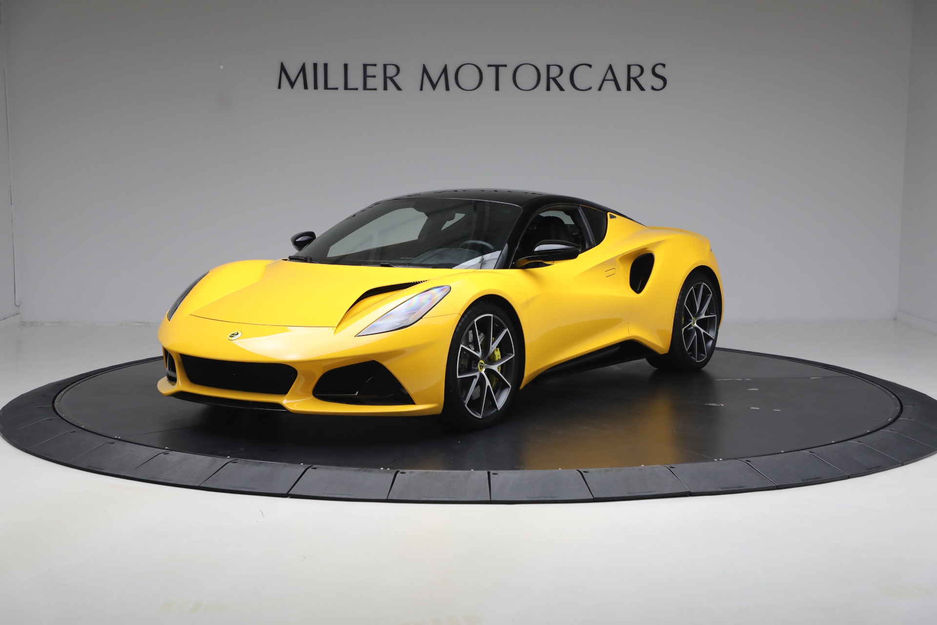 Used 2024 Lotus Emira V6 First Edition for sale $99,900 at Pagani of Greenwich in Greenwich CT 06830 1