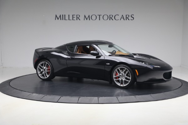 Used 2014 Lotus Evora 2+2 for sale $59,900 at Pagani of Greenwich in Greenwich CT 06830 10