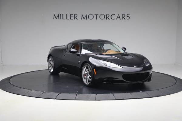 Used 2014 Lotus Evora 2+2 for sale $59,900 at Pagani of Greenwich in Greenwich CT 06830 11