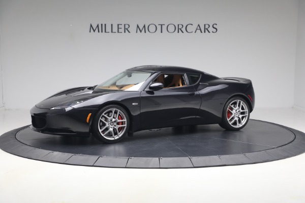 Used 2014 Lotus Evora 2+2 for sale $59,900 at Pagani of Greenwich in Greenwich CT 06830 2