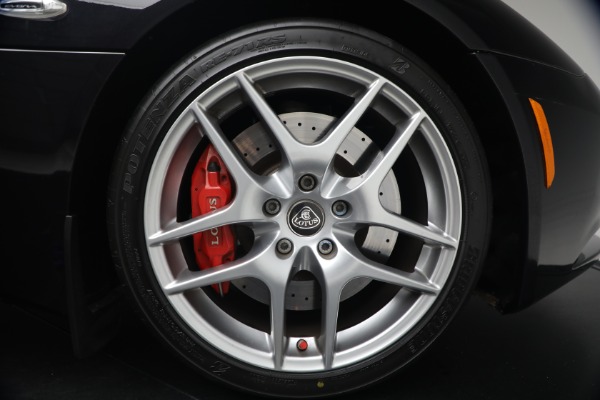 Used 2014 Lotus Evora 2+2 for sale $59,900 at Pagani of Greenwich in Greenwich CT 06830 24