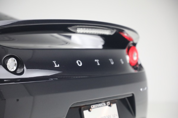 Used 2014 Lotus Evora 2+2 for sale $59,900 at Pagani of Greenwich in Greenwich CT 06830 25