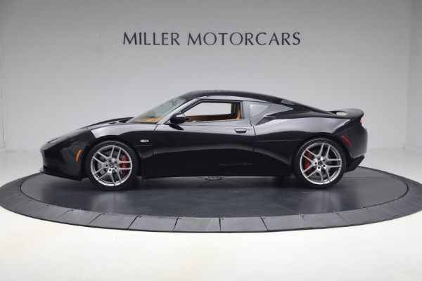 Used 2014 Lotus Evora 2+2 for sale $59,900 at Pagani of Greenwich in Greenwich CT 06830 3