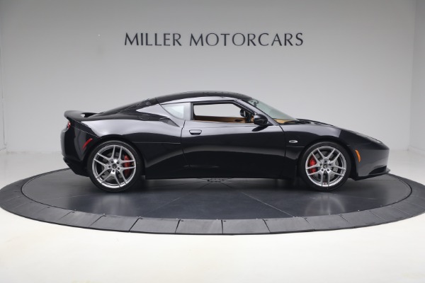 Used 2014 Lotus Evora 2+2 for sale $59,900 at Pagani of Greenwich in Greenwich CT 06830 9