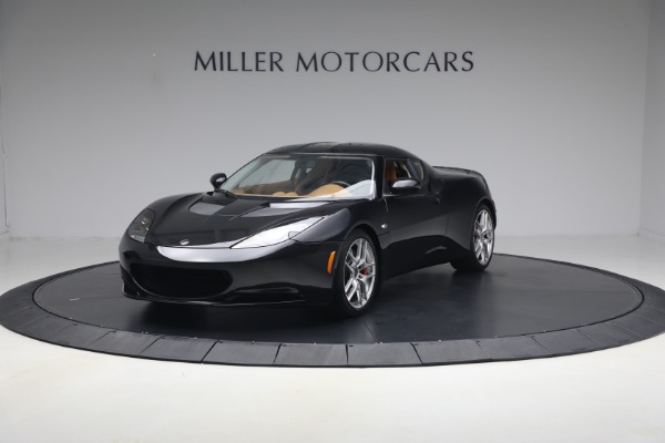 Used 2014 Lotus Evora 2+2 for sale $59,900 at Pagani of Greenwich in Greenwich CT 06830 1