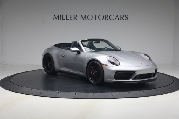Used 2024 Porsche 911 Carrera GTS for sale $183,900 at Pagani of Greenwich in Greenwich CT 06830 11