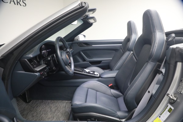 Used 2024 Porsche 911 Carrera GTS for sale $183,900 at Pagani of Greenwich in Greenwich CT 06830 13