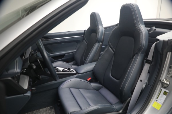Used 2024 Porsche 911 Carrera GTS for sale $183,900 at Pagani of Greenwich in Greenwich CT 06830 14