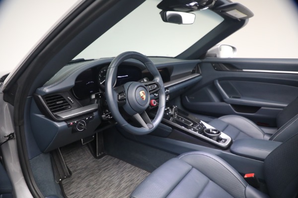 Used 2024 Porsche 911 Carrera GTS for sale $183,900 at Pagani of Greenwich in Greenwich CT 06830 15