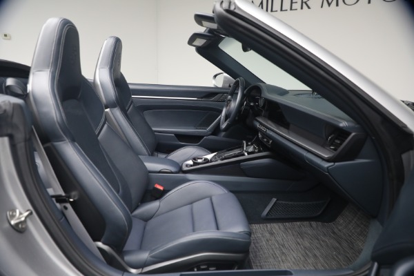 Used 2024 Porsche 911 Carrera GTS for sale $183,900 at Pagani of Greenwich in Greenwich CT 06830 17