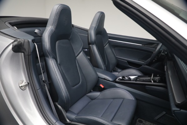 Used 2024 Porsche 911 Carrera GTS for sale $183,900 at Pagani of Greenwich in Greenwich CT 06830 18