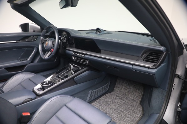 Used 2024 Porsche 911 Carrera GTS for sale $183,900 at Pagani of Greenwich in Greenwich CT 06830 19