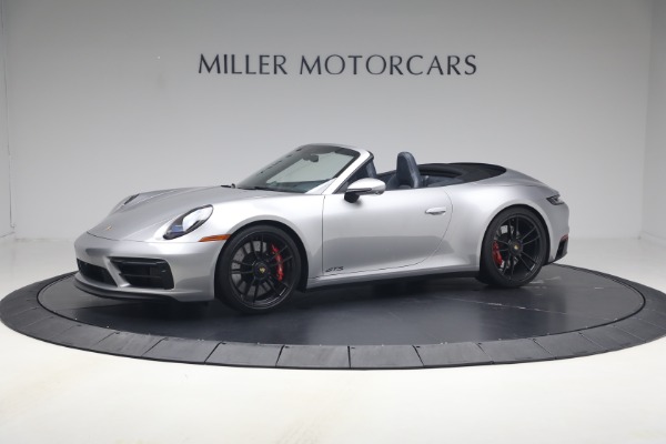 Used 2024 Porsche 911 Carrera GTS for sale $183,900 at Pagani of Greenwich in Greenwich CT 06830 2