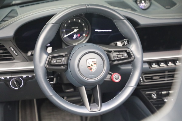 Used 2024 Porsche 911 Carrera GTS for sale $183,900 at Pagani of Greenwich in Greenwich CT 06830 21