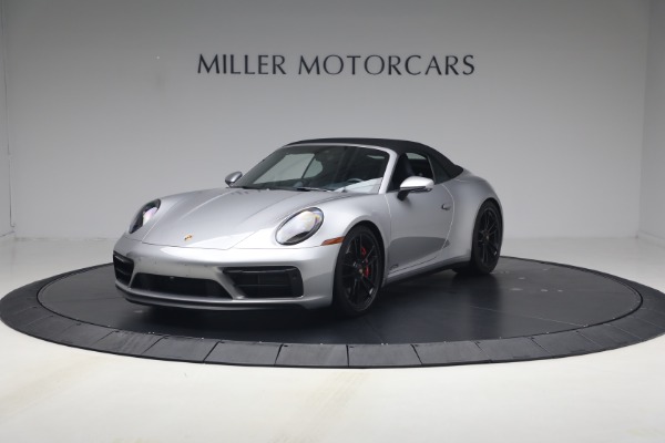 Used 2024 Porsche 911 Carrera GTS for sale $183,900 at Pagani of Greenwich in Greenwich CT 06830 23
