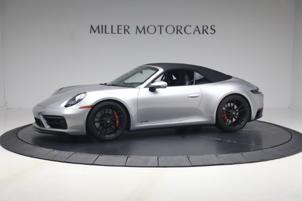 Used 2024 Porsche 911 Carrera GTS for sale $183,900 at Pagani of Greenwich in Greenwich CT 06830 24