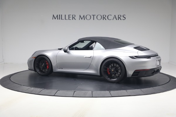 Used 2024 Porsche 911 Carrera GTS for sale $183,900 at Pagani of Greenwich in Greenwich CT 06830 26