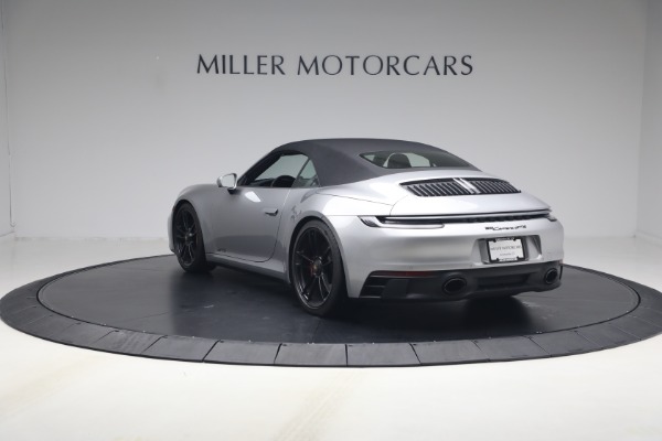 Used 2024 Porsche 911 Carrera GTS for sale $183,900 at Pagani of Greenwich in Greenwich CT 06830 27