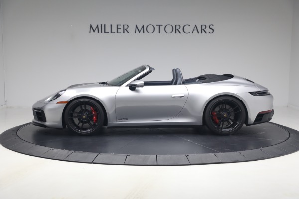 Used 2024 Porsche 911 Carrera GTS for sale $183,900 at Pagani of Greenwich in Greenwich CT 06830 3