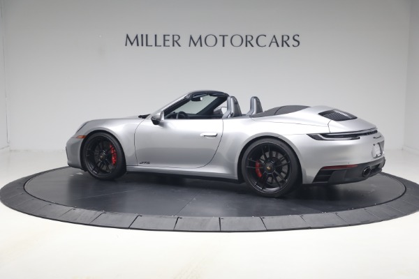 Used 2024 Porsche 911 Carrera GTS for sale $183,900 at Pagani of Greenwich in Greenwich CT 06830 4
