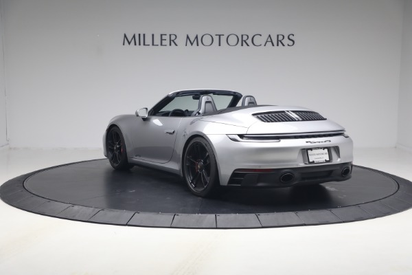 Used 2024 Porsche 911 Carrera GTS for sale $183,900 at Pagani of Greenwich in Greenwich CT 06830 5