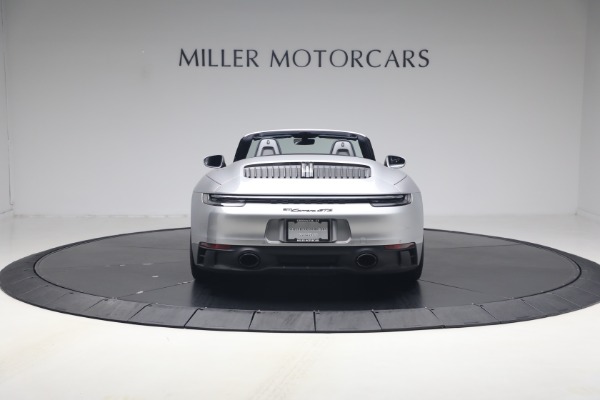 Used 2024 Porsche 911 Carrera GTS for sale $183,900 at Pagani of Greenwich in Greenwich CT 06830 6