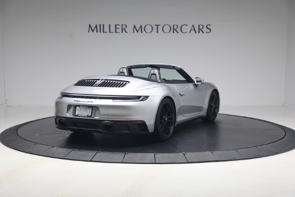 Used 2024 Porsche 911 Carrera GTS for sale $183,900 at Pagani of Greenwich in Greenwich CT 06830 7