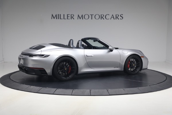 Used 2024 Porsche 911 Carrera GTS for sale $183,900 at Pagani of Greenwich in Greenwich CT 06830 8
