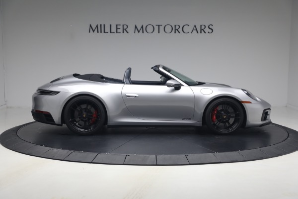Used 2024 Porsche 911 Carrera GTS for sale $183,900 at Pagani of Greenwich in Greenwich CT 06830 9