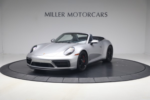 Used 2024 Porsche 911 Carrera GTS for sale $183,900 at Pagani of Greenwich in Greenwich CT 06830 1